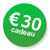 Profiteer van het introductieaanbod: € 30 euro cadeau
