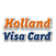 De Holland Visa Card, Onze kaart!