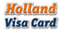 De Holland Visa Card, Onze kaart!