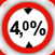 4% spaarrente! bij OHRA!